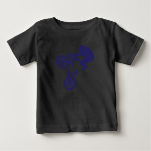 T-shirt Pour Bébé BMX Bike Catching High AIR