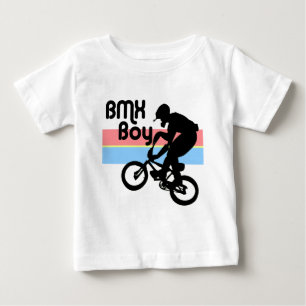 T-shirt Pour Bébé BMX Boy / BMX Girl