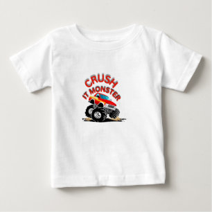 T-shirt Pour Bébé bodie bebe car