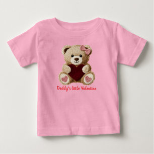 T-shirt Pour Bébé Body bébé ourson mignon pour la première Saint-Val