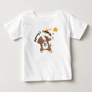 T-shirt Pour Bébé "Body pour bébé personnalisé – En coton biologique
