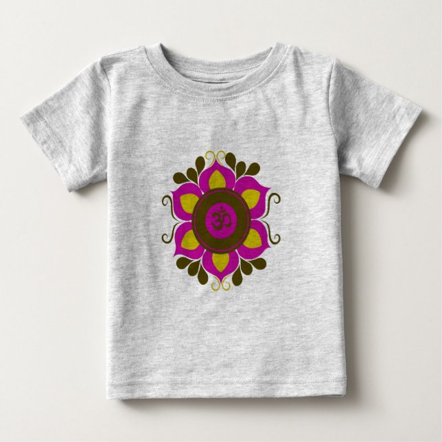 T-shirt Pour Bébé Bodysuit (Devant)