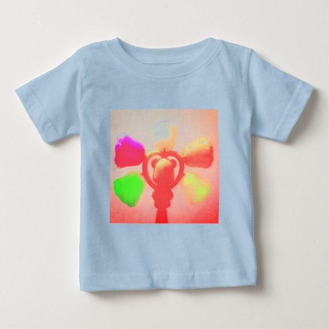 T-shirt Pour Bébé Bodysuit bébé (Devant)