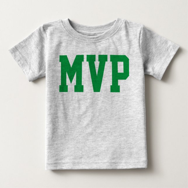 T-shirt Pour Bébé Bodysuit de football JVM Baby (avant seulement) (Devant)