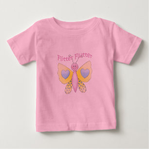 T-shirt Pour Bébé Bodysuit FenterBaby Tutu