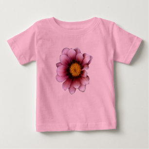 T-shirt Pour Bébé Bodysuit Flower Baby Tutu