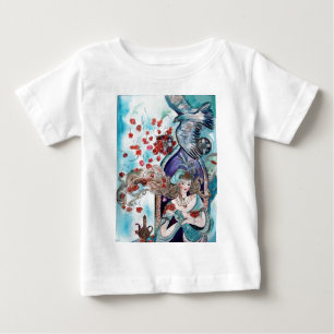T-SHIRT POUR BÉBÉ BOÎTE ORIENTAL FAIRY