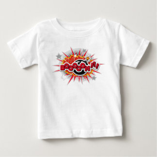 T-shirt Pour Bébé Bombe