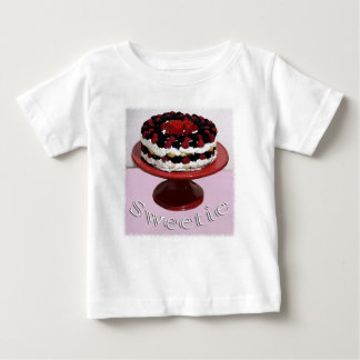 T-shirt Pour Bébé Bonbon