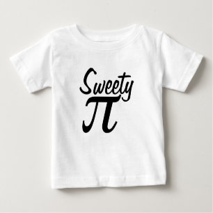 T-shirt Pour Bébé Bonbon pi