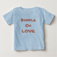 BOND D'AMOUR - Bleu Bleu Simple / Brown