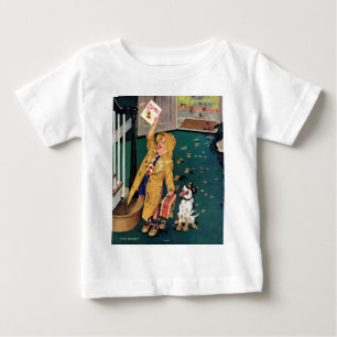 T-shirt Pour Bébé Bonne fête des mères