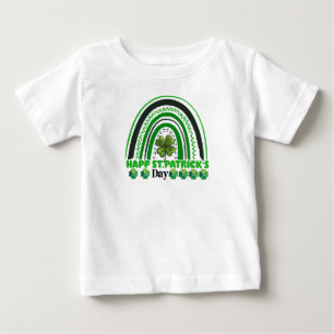 T-shirt Pour Bébé Bonne Saint Patrick's Day-61797