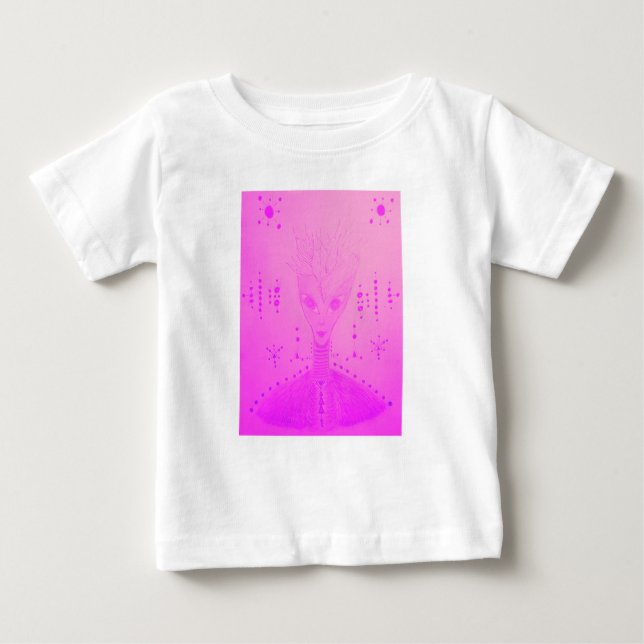 T-shirt Pour Bébé Bonnie (Devant)