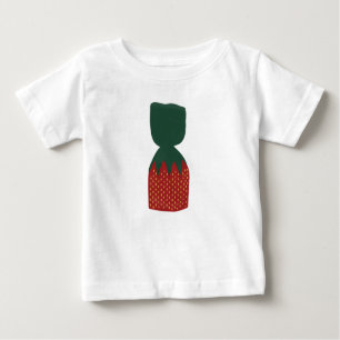 T-shirt Pour Bébé Bons Bons Fraises