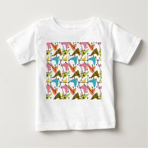 T-shirt Pour Bébé Boomerangs