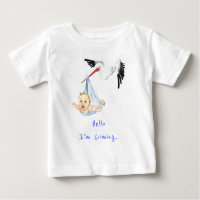 Bouche portant bébé drôle bébé T-shirt personnalis