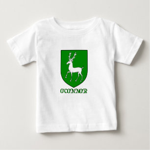 T-shirt Pour Bébé Bouclier de la famille O'Conner