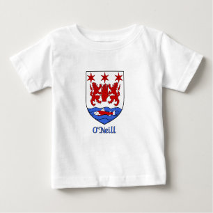 T-shirt Pour Bébé Bouclier de la famille O'Neill