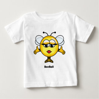 T-shirt Pour Bébé Boule d'abeille
