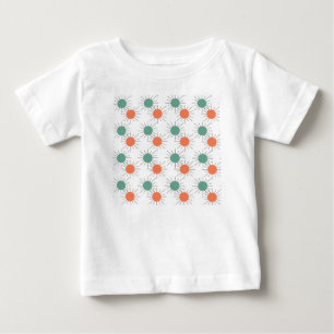 T-shirt Pour Bébé Boules Poky