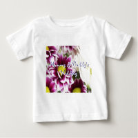 Bouquet pourpre