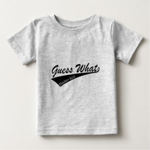 T-shirt Pour Bébé Bout de poulet
