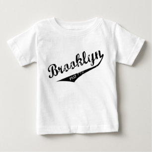 T-shirt Pour Bébé Brooklyn 19XX