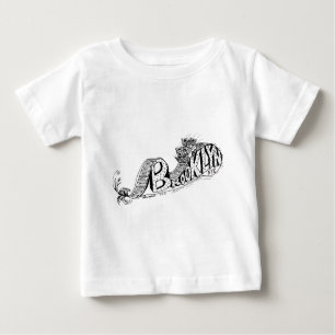 T-shirt Pour Bébé Brooklyn est pour des frissons !