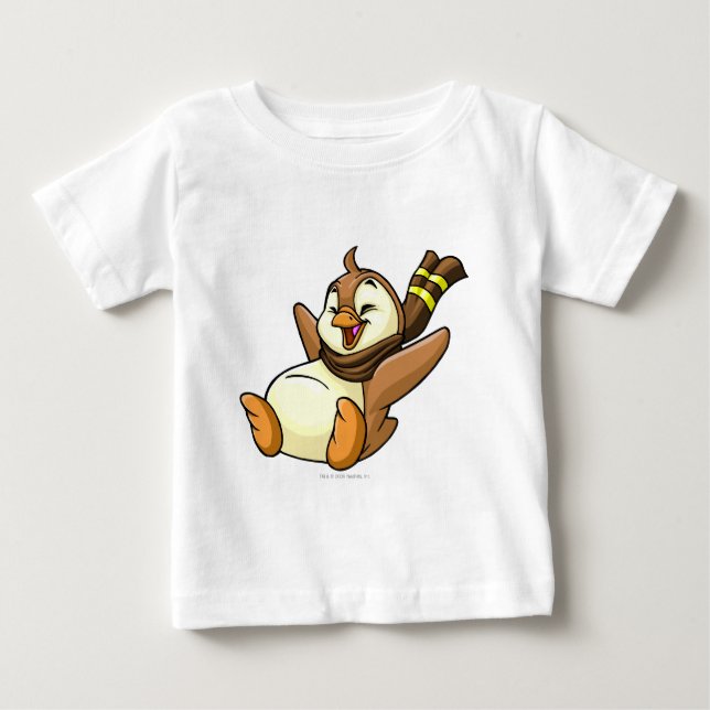 T-shirt Pour Bébé Bruce Brown (Devant)