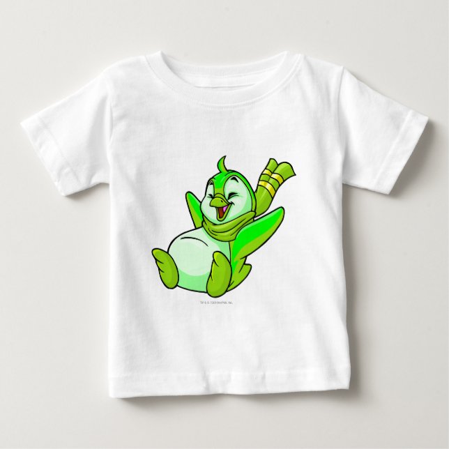T-shirt Pour Bébé Bruce Gilling (Devant)
