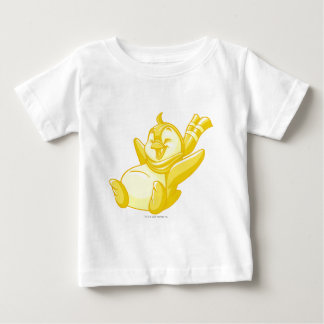 T-shirt Pour Bébé Bruce Gold