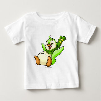 T-shirt Pour Bébé Bruce Green