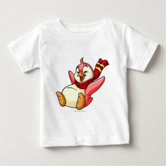 T-shirt Pour Bébé Bruce Red
