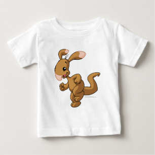 T-shirt Pour Bébé Brun de Blumaroo