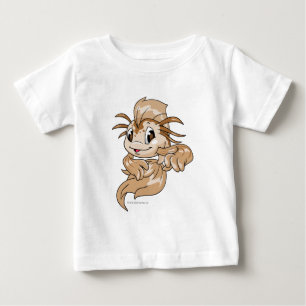 T-shirt Pour Bébé Brun de Koi