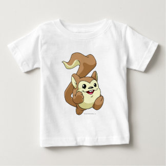 T-shirt Pour Bébé Brun de Meerca