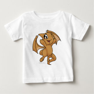 T-shirt Pour Bébé Brun de Shoyru