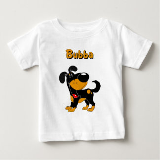 T-shirt Pour Bébé Bubba