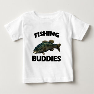 T-SHIRT POUR BÉBÉ BUDDIES DE PÊCHE