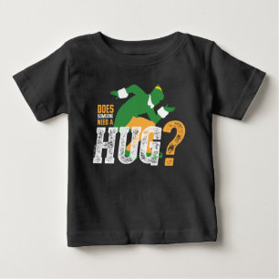 T-shirt Pour Bébé Buddy the Elf Does Someone Need a Hug