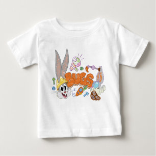 T-shirt Pour Bébé BUGS BUNNY BUILDERS™  BUGS BUNNY™ Sketch Art