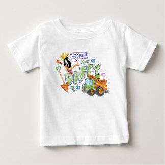 T-shirt Pour Bébé BUGS BUNNY BUILDERS™| DAFFY DUCK™ Sketch Art