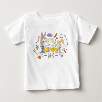 T-shirt Pour Bébé BUGS BUNNY BUILDERS™| Eh, What's Up Builders?