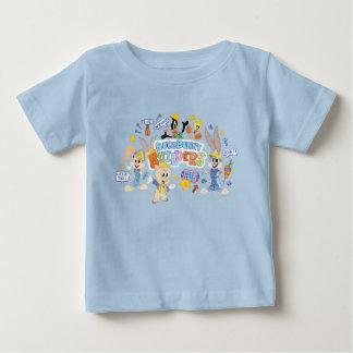 T-shirt Pour Bébé BUGS BUNNY BUILDERS™| Group Sketch Art