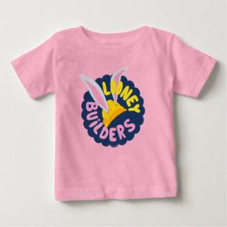 T-shirt Pour Bébé BUGS BUNNY BUILDERS™| Logo à Casquette dur à bascu