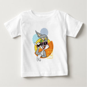 T-shirt Pour Bébé BUGS BUNNY™ - Graphique de vacances à Singapour