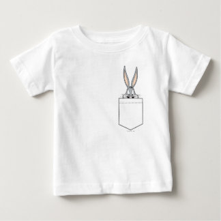 T-shirt Pour Bébé BUGS BUNNY™ sortant de la poche
