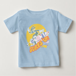 T-shirt Pour Bébé BUGS BUNNY™ - Surfs Up!