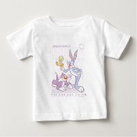 BUGS BUNNY™, TWEETY™, SYLVESTER™ Squad Buts